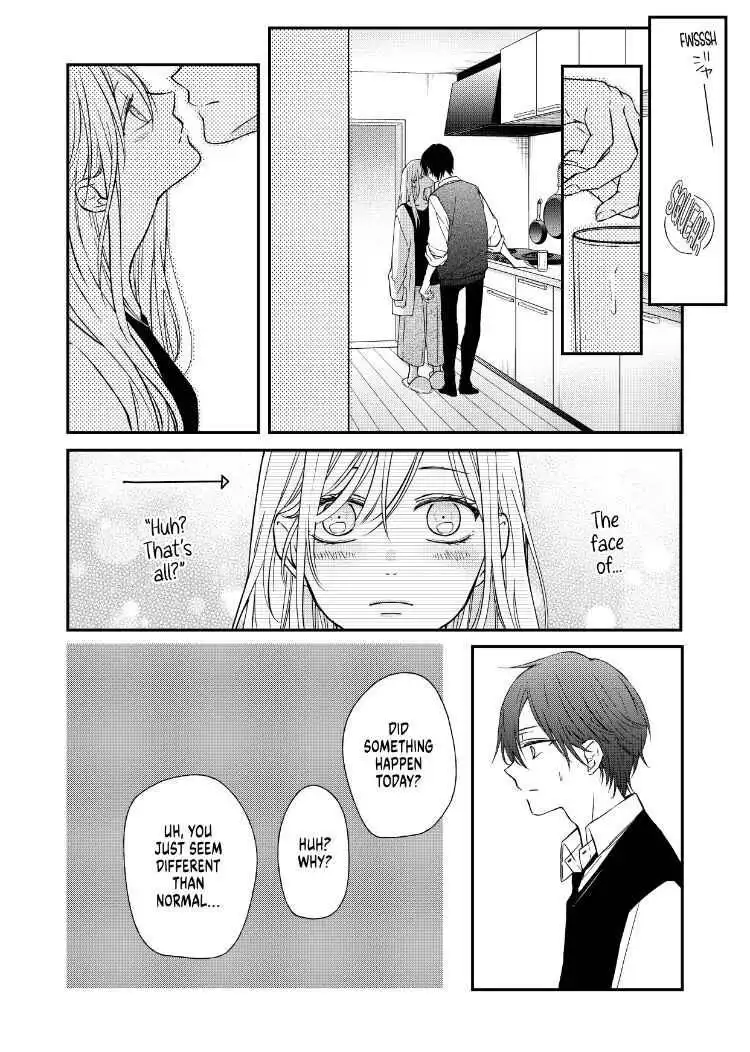 Yamada-kun to Lv999 no Koi wo Suru Chapter 57 11